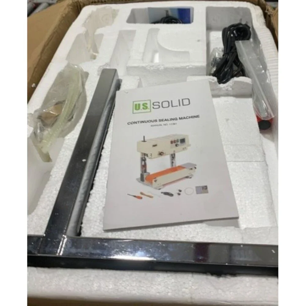US Solid vital specification：the